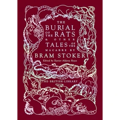 Imagen de The Burial Of Rats: And Other Tales Macabre