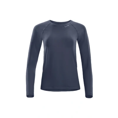 Imagen de Winshape Camiseta de manga larga, Mujer, Talla: XXL, Anthracite