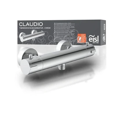 Imagen de EISL CLT168ACR Termostato para ducha Biotherm