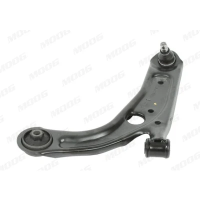Imagen de MOOG LN WP 13619 Barra oscilante, suspensión de ruedas Eje delantero, izquierda Brazo oscilante transversal Chapa acero