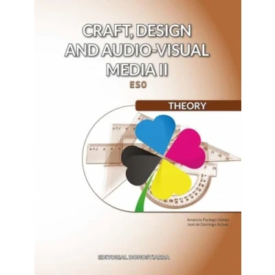 Imagen de Craft Design And Audiov Media Eso Ii Theory Ed 2022