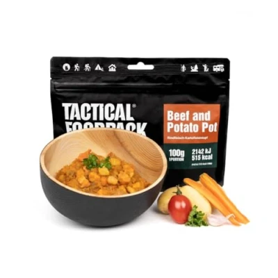 Imagen de Mil Tec Unisex Adultos Tactical Foodpack Multicolor, Talla Única