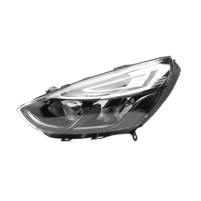 Imagen de TYC 20 17018 05 2 Faros izquierda H7/H1 para circulación por la derecha con electromotor RENAULT: Clio 4