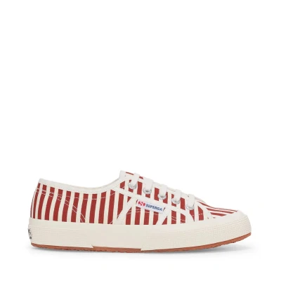 Imagen de Superga Unisex Zapatillas, Talla: 40, Off white/red Zapatos