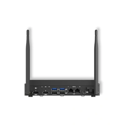 Imagen de Mini Pc Asus Nuc Bnuc13brfa400b00i Intel Atom X7425e 64gb Emmc Negro