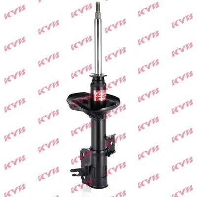 Imagen de KYB Excel G 333221 amortiguador Eje delantero, derecha Presión de gas Bitubular Columna Espiga arriba MITSUBISHI: Carisma Hatchback