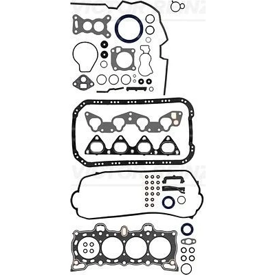 Imagen de REINZ 01 52680 Juego completo de juntas, motor con árbol retén, junta vástago válvula HONDA: CIVIC 4 Hatchback, 5 Stufenheck, CRX 2