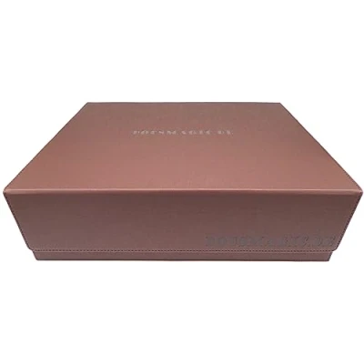 Imagen de docsmagic.de Premium 4 Row Trading Card Storage Box Brown + Trays &amp; Divider MTG PKM YGO Caja de Almacenaje Marrón