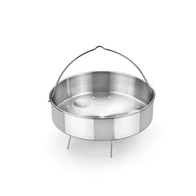 Imagen de BRA A185211 Cestillo Multiusos, Acero Inoxidable 18/10, 22 cm