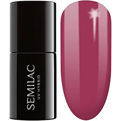 Imagen de Semilac Esmalte Semipermanente UV 189 Tuna Voyage 7ml