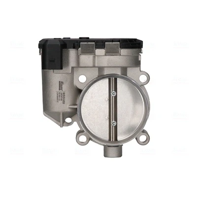 Imagen de NISSENS 955069 Cuerpo de Mariposa eléctrico sin juntas Unidad control/software se debe actualizar, con sensor, bypass depresión
