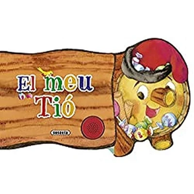 Imagen de El meu Tió: Edition en catalan (El tio)