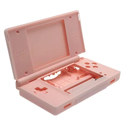 Imagen de OSTENT Full Repair Parts Replacement Housing Shell Case Kit Compatible for Nintendo DS Lite NDSL Color Pink