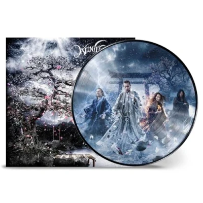 Imagen de Time II (PICTURE VINYL) [Vinilo]