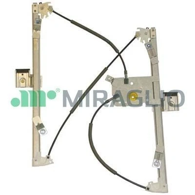 Imagen de Miraglio Elevalunas Delante, izquierda electrónico sin electromotor con función de confort 30/7341 SSANGYONG: Kyron, ACTYON 1