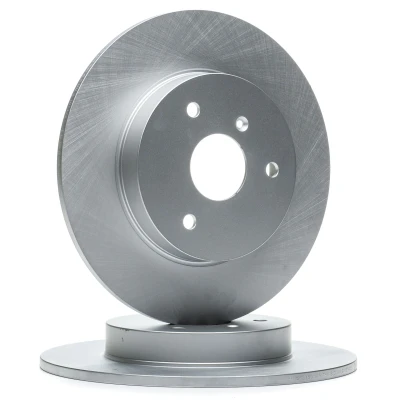 Imagen de JURID 562155JC Disco de freno 280 9 3 112 macizo revestido con tornillos SMART: Cabrio, Fortwo I Coupé, City Coupe