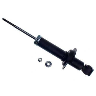 Imagen de DENCKERMANN DSC058G Amortiguador Eje trasero Presión de gas Bitubular telescópico Espiga arriba, Anillo inferior HONDA: FR V
