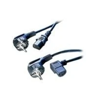 Imagen de Value Power Cable, Straight Iec Conncector 1.8 M Cables De Transmisión