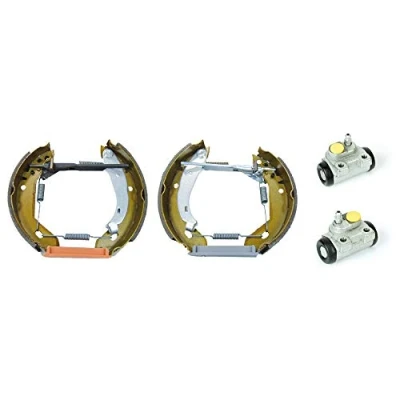 Imagen de BREMBO Kit &amp; FIT K 68 049 frenos, disco de tambor RENAULT: CLIO 1, Super 5 Hatchback