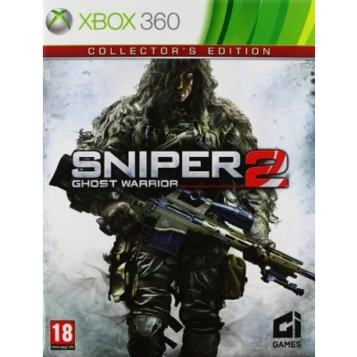 Imagen de Sniper Ghost Warrior 2 Collector Edition Xbox 360