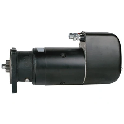 Imagen de HELLA 8EA 012 586 131 Motor de arranque 24 6,6 11