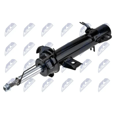 Imagen de NTY A BM 055 amortiguador Eje delantero, derecha Presión de gas Columna Espiga arriba MINI: Hatchback, Cabrio, Clubman