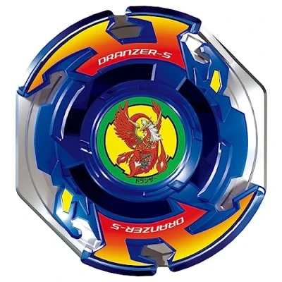 Imagen de Takara Tomy Beyblade X BX 00 Booster Dranzar Espiral 3 80T (Japan)
