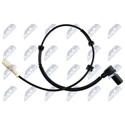 Imagen de NTY HCA DW 008 Sensor de ABS Eje delantero, izquierda, izquierda CHEVROLET: Lacetti Hatchback