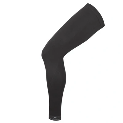 Imagen de PRO FEET Basisschicht Leg Warmers F Lite Calentadores de piernas, Color Negro, Talla L/XL, Unisex