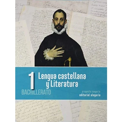 Imagen de Lengua Castellana y Literatura 1º Bachillerato: 5 (Proyecto Isegoría)