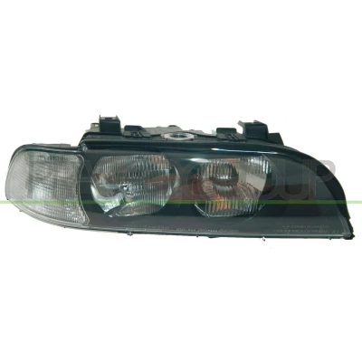 Imagen de PRASCO BM0444913 Faros derecha HB3/H7, HB3, H7 blanco sin servomotor para reg. alcance luces BMW: 5 Berlina