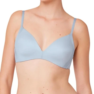 Imagen de Triumph Mujer Body Make Up Soft Touch P Ex, Bra, Fairy Blue, 90B