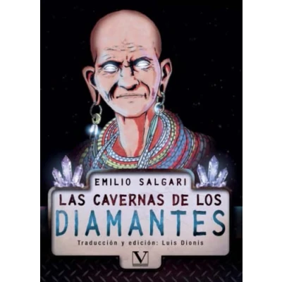 Imagen de Las Cavernas De Los Diamantes