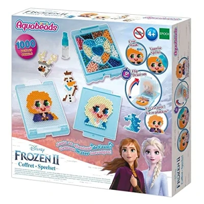 Imagen de Aqua Beads Frozen 2 Playset