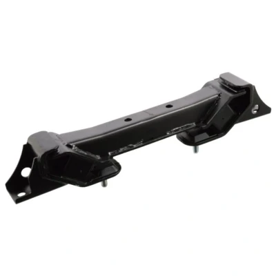 Imagen de FEBI BILSTEIN 102126 Soporte de motor posterior Rodamiento caucho metal MITSUBISHI: PAJERO 4, 3