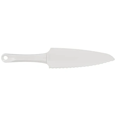 Imagen de Zenker Cuchillo Espátula Repostería 29Cm, polipropileno, color blanco, 1 ud.