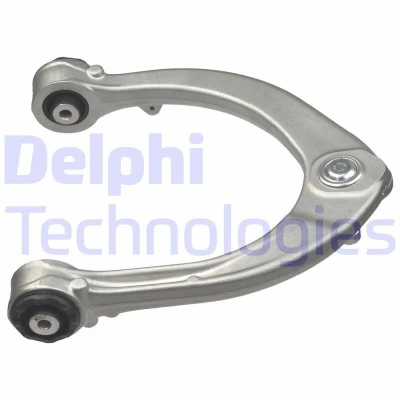 Imagen de DELPHI TC3047 Barra oscilante, suspensión de ruedas con rótula suspensión/carga arriba, derecha Brazo oscilante longitudinal