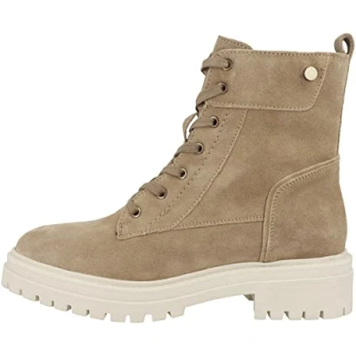 Imagen de Geox D Iridea C, Botines para Mujer, Beige (Sand), 37 EU
