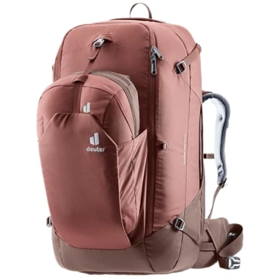 Imagen de Deuter Mochila de trekking, Talla: One Size, Caspia raisin