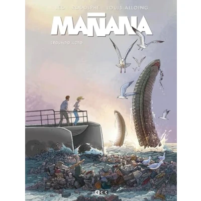Imagen de Mañana vol. 2 de 5 (Mañana (O.C.))