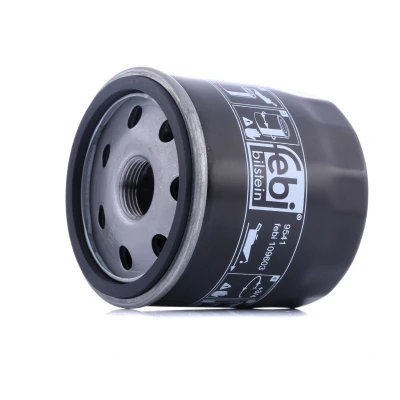 Imagen de FEBI BILSTEIN 109603 Filtro de aceite con junta anular enroscable RENAULT: Clio 4, Kadjar, Captur, MERCEDES BENZ: Clase A, B