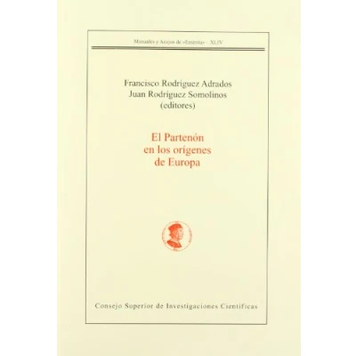 Imagen de El Partenon En Los Origenes De Europa