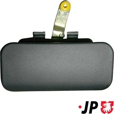 Imagen de JP GROUP 1587100280 Manecilla de Puerta Delante, derecha negro FORD: Transit Mk5 Furgón