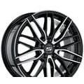 Imagen de Msw Msw72 7.0x17 5x100 ET35 63.3 Llanta