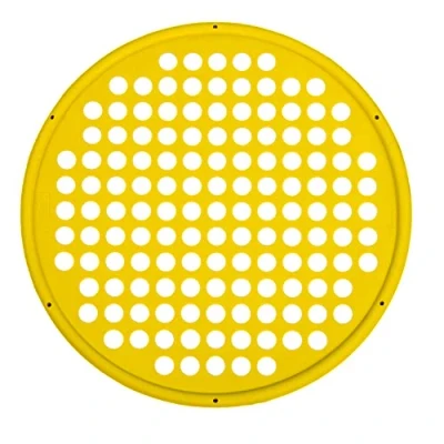 Imagen de Cando Dispositivo Para Rehabilitación de Los dedos, la Muñeca y el Antebrazo, Amarillo/Más Ligero (X), 36 cm