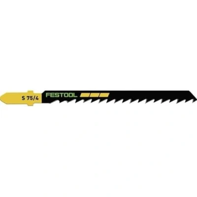 Imagen de Festool hoja de calar s 75/4/5 wood basic