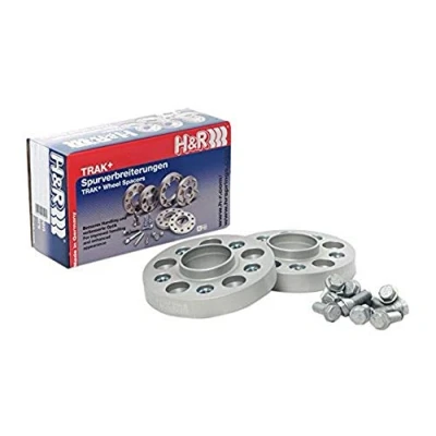 Imagen de H&amp;R 5035601 Ensanchamiento ancho vía 5 108 25 RENAULT: CLIO 3, MEGANE 2