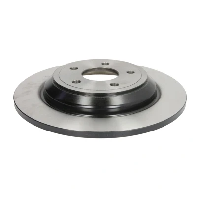Imagen de TRW DF6872 Disco de freno 302 11 5 108 macizo barnizado FORD: Focus 3, Mk4 Hatchback, Kuga Mk3