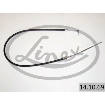 Imagen de LINEX 14.10.69 Cable de Embrague IVECO: DAILY 2 Pritsche/Fahrgestell, Kasten/Kombi, 1 Kasten/Kombi norauto, oscaro, mister auto