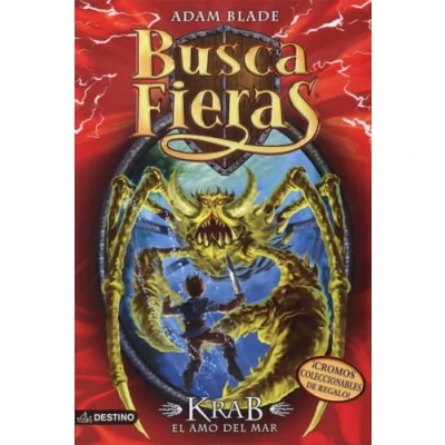 Imagen de Krab, el amo del mar: Buscafieras 25